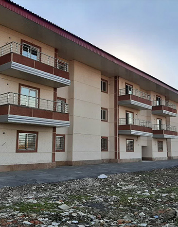 نرده استیل